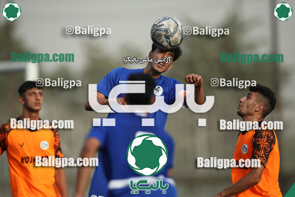 پیکان 1–0 نارنجی پوشان کوهسار
