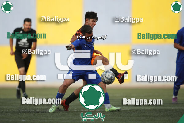 پیکان 1–0 نارنجی پوشان کوهسار