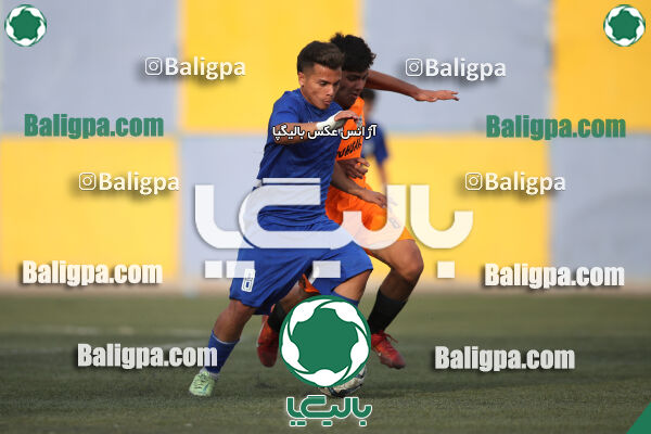 پیکان 1–0 نارنجی پوشان کوهسار