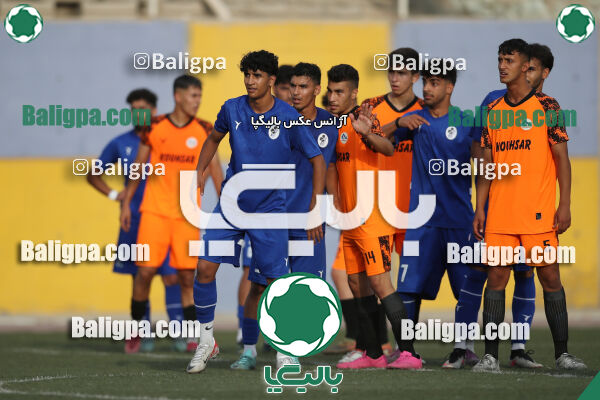 پیکان 1–0 نارنجی پوشان کوهسار