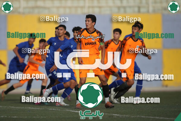 پیکان 1–0 نارنجی پوشان کوهسار