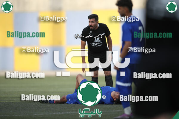 پیکان 1–0 نارنجی پوشان کوهسار