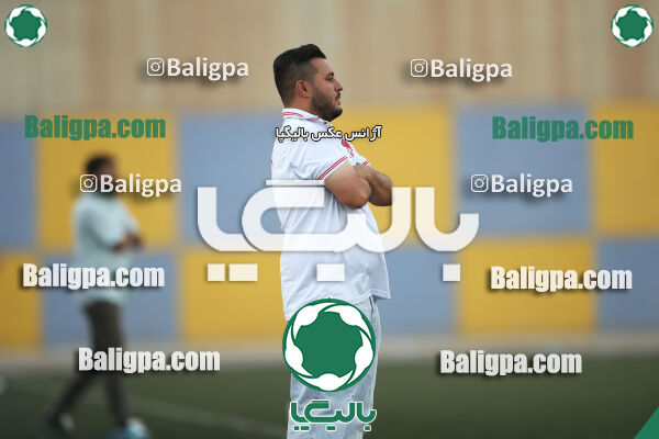 پیکان 1–0 نارنجی پوشان کوهسار