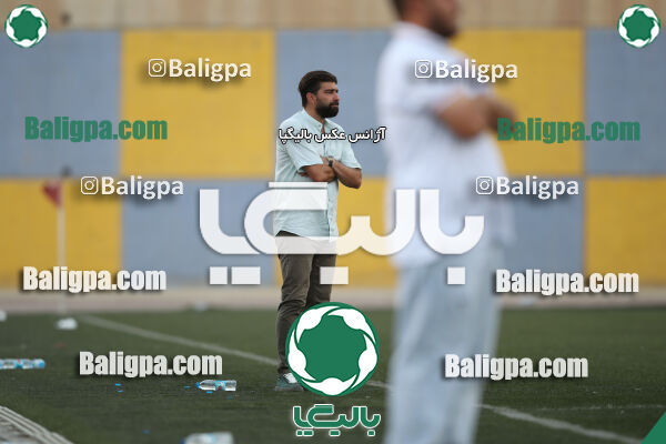 پیکان 1–0 نارنجی پوشان کوهسار