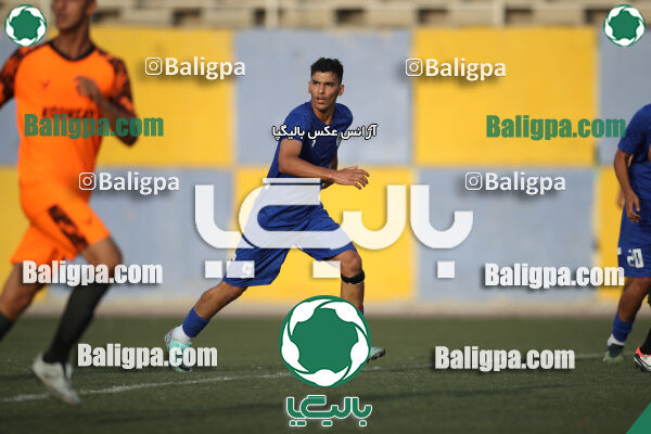 پیکان 1–0 نارنجی پوشان کوهسار