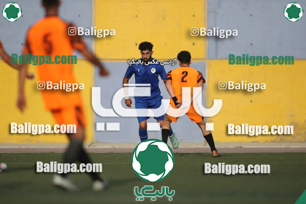پیکان 1–0 نارنجی پوشان کوهسار
