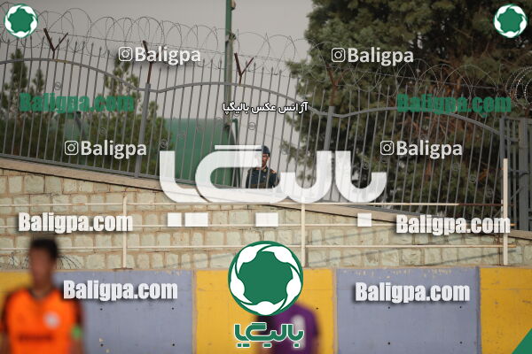 پیکان 1–0 نارنجی پوشان کوهسار