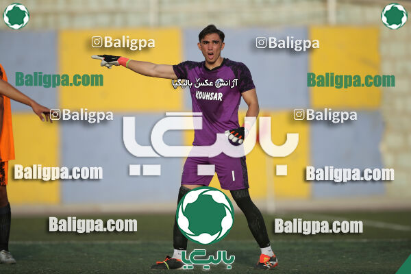 پیکان 1–0 نارنجی پوشان کوهسار