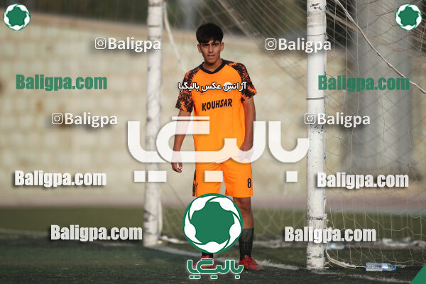 پیکان 1–0 نارنجی پوشان کوهسار