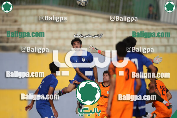 پیکان 1–0 نارنجی پوشان کوهسار