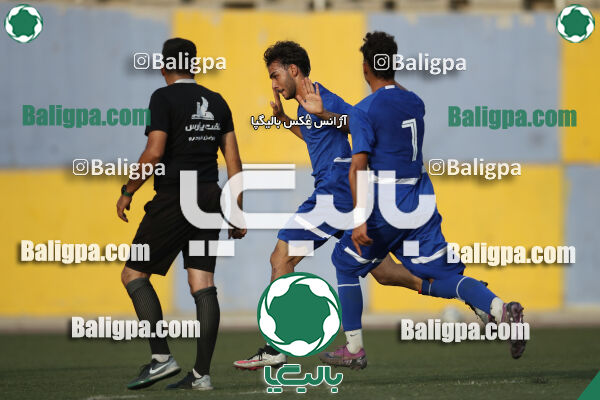 پیکان 1–0 نارنجی پوشان کوهسار