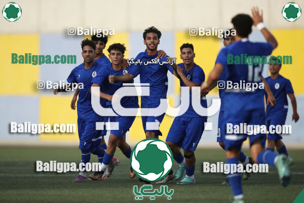 پیکان 1–0 نارنجی پوشان کوهسار