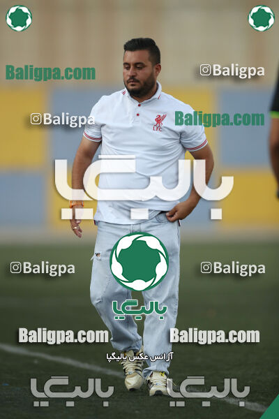 پیکان 1–0 نارنجی پوشان کوهسار