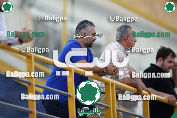 پیکان 1–0 نارنجی پوشان کوهسار