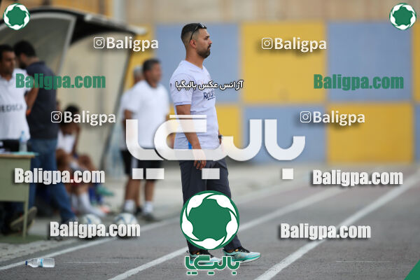 پیکان 1–0 نارنجی پوشان کوهسار