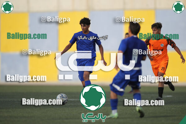 پیکان 1–0 نارنجی پوشان کوهسار