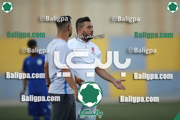 پیکان 1–0 نارنجی پوشان کوهسار