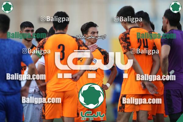 پیکان 1–0 نارنجی پوشان کوهسار