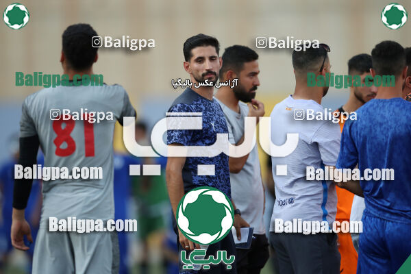 پیکان 1–0 نارنجی پوشان کوهسار