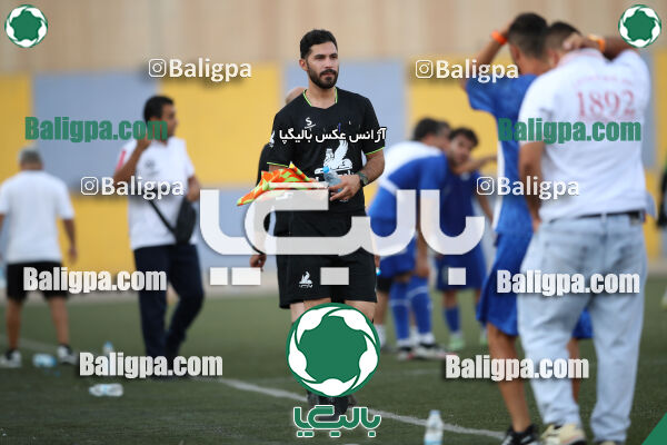 پیکان 1–0 نارنجی پوشان کوهسار