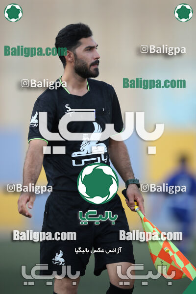 پیکان 1–0 نارنجی پوشان کوهسار