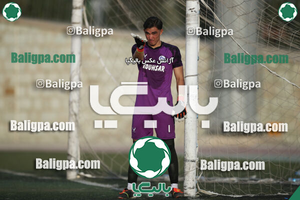 پیکان 1–0 نارنجی پوشان کوهسار