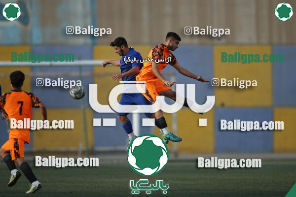 پیکان 1–0 نارنجی پوشان کوهسار