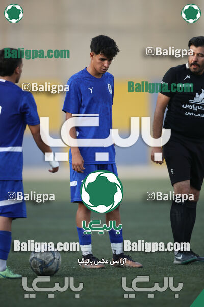 پیکان 1–0 نارنجی پوشان کوهسار