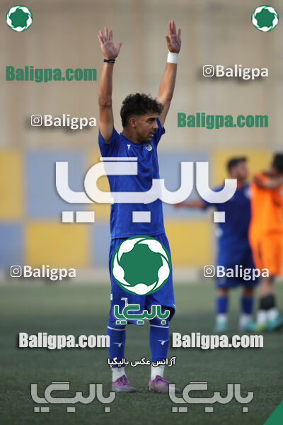 پیکان 1–0 نارنجی پوشان کوهسار