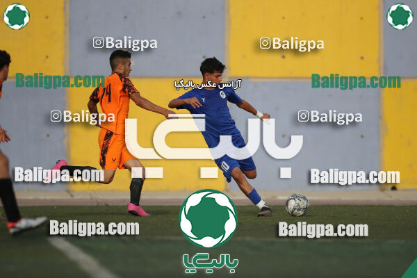 پیکان 1–0 نارنجی پوشان کوهسار