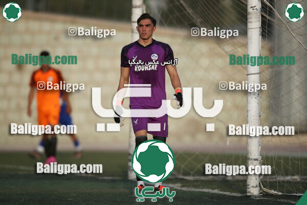 پیکان 1–0 نارنجی پوشان کوهسار