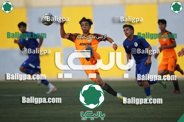 پیکان 1–0 نارنجی پوشان کوهسار