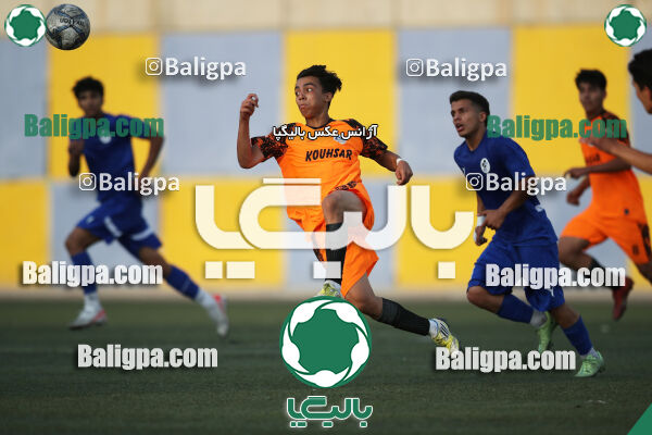 پیکان 1–0 نارنجی پوشان کوهسار