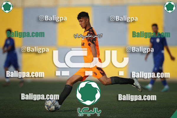 پیکان 1–0 نارنجی پوشان کوهسار
