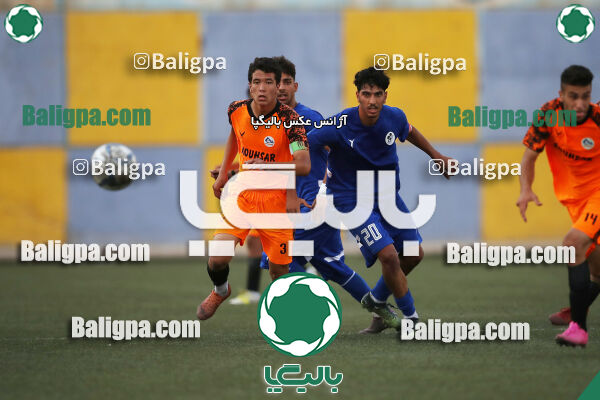 پیکان 1–0 نارنجی پوشان کوهسار