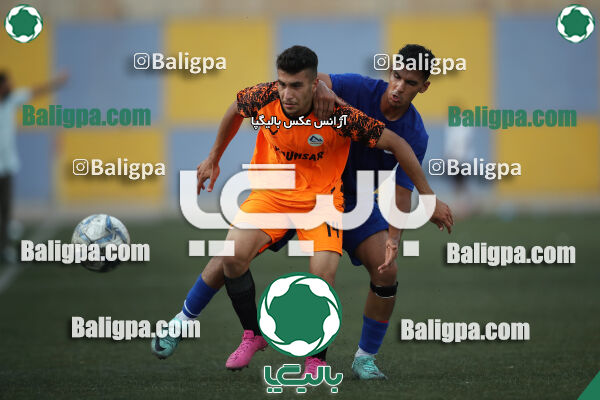 پیکان 1–0 نارنجی پوشان کوهسار