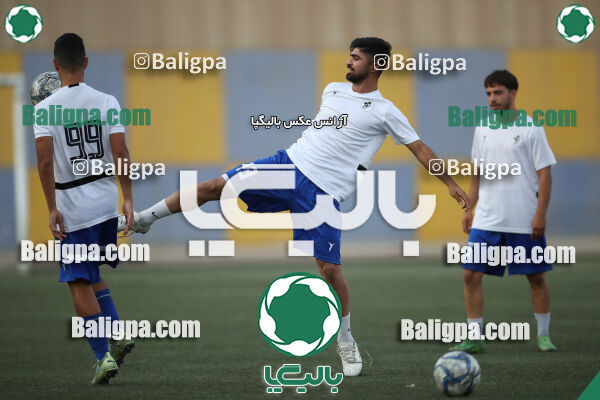 پیکان 1–0 نارنجی پوشان کوهسار
