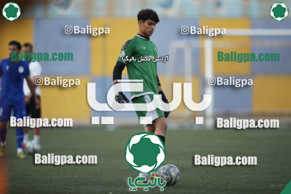 پیکان 1–0 نارنجی پوشان کوهسار