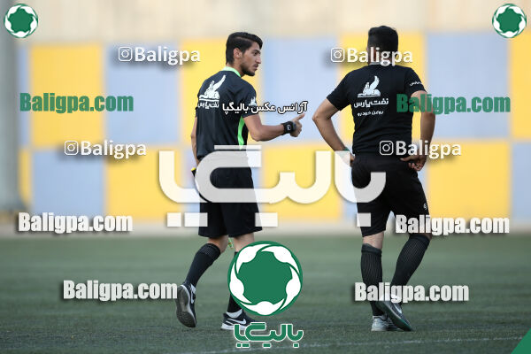پیکان 1–0 نارنجی پوشان کوهسار
