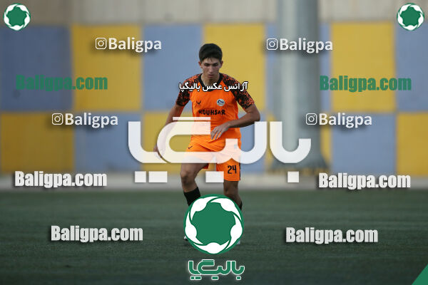 پیکان 1–0 نارنجی پوشان کوهسار