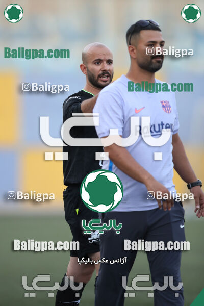 پیکان 1–0 نارنجی پوشان کوهسار