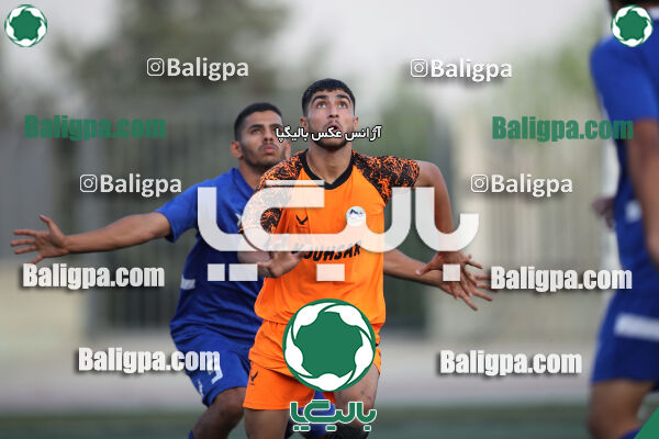 پیکان 1–0 نارنجی پوشان کوهسار