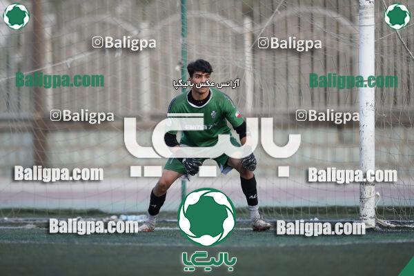 پیکان 1–0 نارنجی پوشان کوهسار