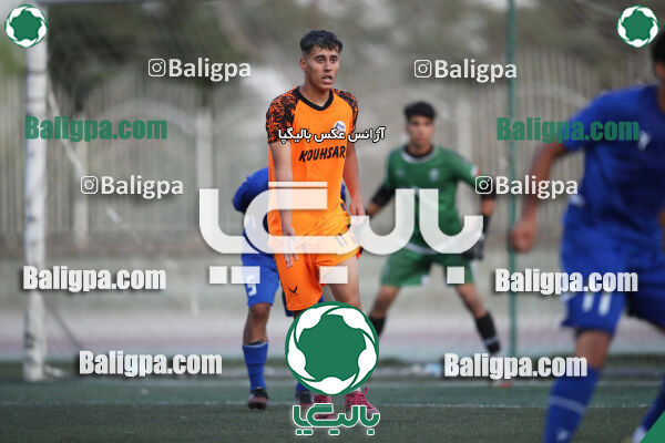 پیکان 1–0 نارنجی پوشان کوهسار