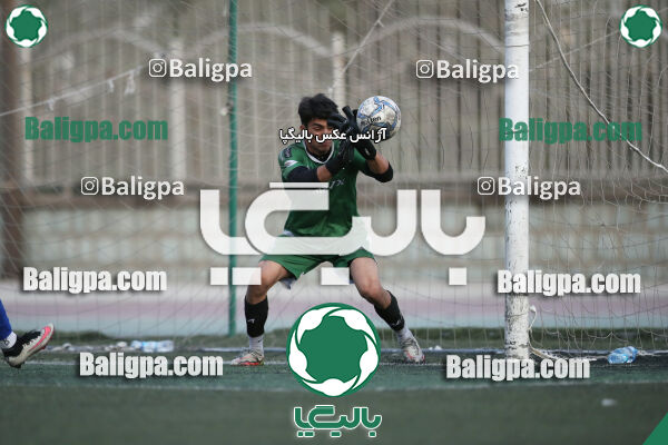 پیکان 1–0 نارنجی پوشان کوهسار