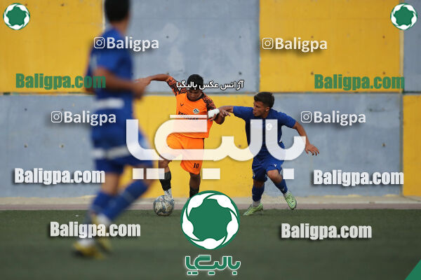 پیکان 1–0 نارنجی پوشان کوهسار