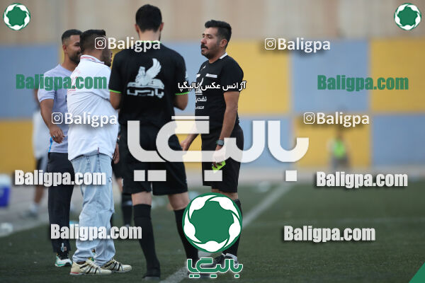 پیکان 1–0 نارنجی پوشان کوهسار