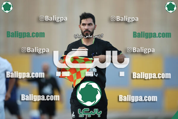 پیکان 1–0 نارنجی پوشان کوهسار