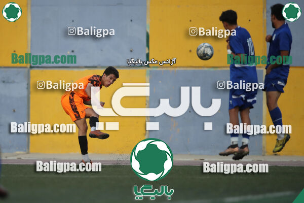 پیکان 1–0 نارنجی پوشان کوهسار
