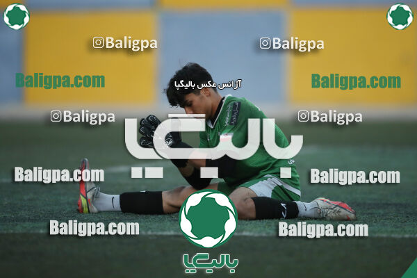 پیکان 1–0 نارنجی پوشان کوهسار